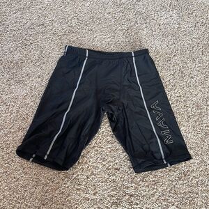 Mava Compression Shorts